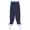 VEGA CHANG quần âu nữ mùa thu 2018 quần mới feet với harem quần hải quân xanh quần mỏng
