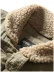N1 hải quân boong phù hợp với cừu áo khoác nhung của nam giới áo khoác đệm mùa đông dày và nhung áo khoác bông của quân đội Mỹ áo khoác nam triều - Bông