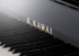 Nhật Bản nhập khẩu đàn piano cũ Kawaii KAWAI US-60M - dương cầm giá 1 cây đàn piano	 dương cầm