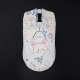 Космический кролик+та же задняя наклейка яд 蝰 v2