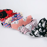 Шарф, слюнявчик, шейный платок, аксессуар