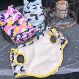 Демисезонная куртка, камуфляжный жилет с пухом, осенний сезон, увеличенная толщина