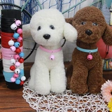 Чокер, колокольчик, кролик, декор, домашний питомец, кот