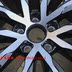 Volkswagen CC nguyên bản 17 inch hợp kim nhôm bánh xe Tiguan magotan sagitar bọ cánh cứng Passat Lingdu bánh xe - Rim mâm xe ô tô inox Rim