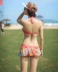 Những người yêu thích đi biển mới tập hợp những bộ bikini ba mảnh của nữ giới