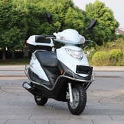 New Wuyang Honda Phong Cách Eagle Chiến Đấu 125cc Scooter EFI Nhiên Liệu Nam và Nữ Xe Máy Hoàn Chỉnh Xe