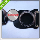 Ремень, штаны, регулируемый ремешок для сумки, из натуральной кожи