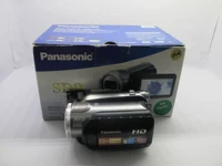 99 mới Panasonic Panasonic HDC-SD9 HD máy quay HD DV máy quay 3CCD - Máy quay video kỹ thuật số máy quay phim mini cầm tay