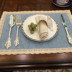 Mimidi cao cấp khuyến mãi cotton linen linen bảng mat placemat cách nhiệt bát pad pad ren bảng mat Khăn trải bàn