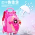 Du lịch mới Hàn Quốc phiên bản của ba lô cô gái giản dị xe đẩy túi cô gái đơn giản dễ thương cô gái kéo thanh hộp sinh viên Túi bé / Ba lô / Hành lý