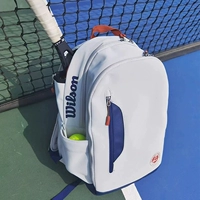 Рюкзак, вместительная и большая теннисная ракетка, спортивная сумка подходит для мужчин и женщин, 2 шт