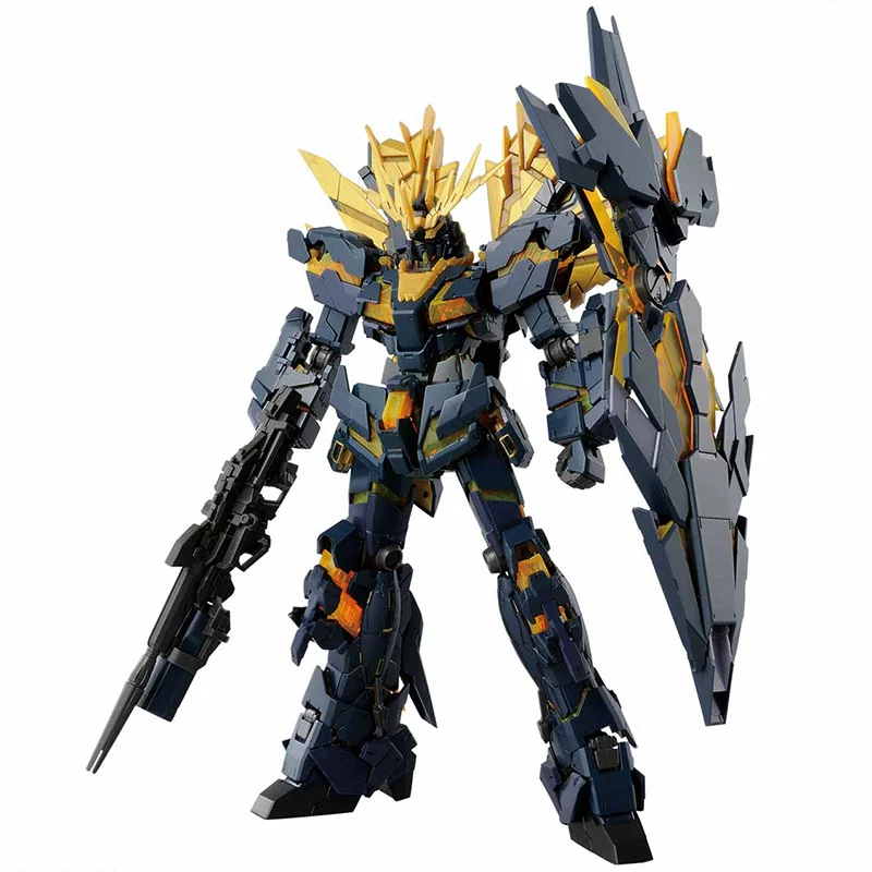 Spot Bandai RG 27 1/144 Banshee Unicorn Unit 2 Destiny Goddess Gundam Model Genuine