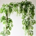 Mô phỏng 2,4 m Wisteria hoa giả hoa tím trần hoa nho trang trí đám cưới cây nho nho hoa mây - Hoa nhân tạo / Cây / Trái cây