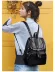 Mùa xuân và mùa hè công suất lớn du lịch vai túi nữ 2018 làn sóng mới Hàn Quốc phiên bản của phụ nữ đi du lịch ba lô nhỏ đơn giản hoang dã balo đeo chéo nam Ba lô