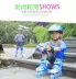 Trẻ em của con lăn trượt băng đội mũ bảo hiểm chàng trai và cô gái phim hoạt hình thể thao cực mũ bảo hiểm bé mũ bảo hiểm scooter bảo vệ mũ bảo hiểm
