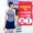 Áo tắm mới 2018 nữ xẻ hai mảnh váy phẳng góc phiên bản Hàn Quốc của áo tắm sọc mỏng đi biển đi biển