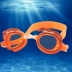 Canglang trẻ em chuyên nghiệp kính bơi chống nước chống sương mù thời trang nam và nữ phẳng dưới nước kính lặn HD