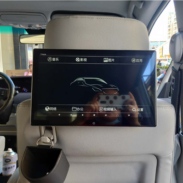 Купить Hd бортовой электрический телевидение автомобиль задний ряд ...