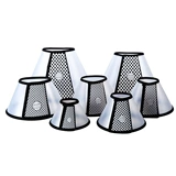 Элизабет Круг Корт и собака Маленькая защита за завтрак борьба с позором Круг Корт кот Большой защита питомца Круг шеи