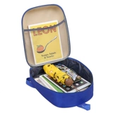 Мультяшный школьный рюкзак, детский картхолдер для мальчиков для девочек для раннего возраста, 15 дюймов, 6-10 лет