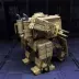 Nguồn tối Mô hình áo giáp thế hệ JOYTOY Mô hình đồ chơi Faust tay quà tặng thiết bị quân sự - Gundam / Mech Model / Robot / Transformers mua mô hình gundam Gundam / Mech Model / Robot / Transformers