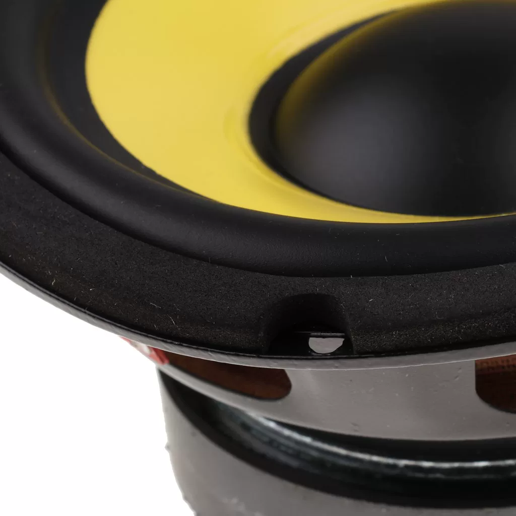 [50W аудиосистема автомобильного сигнала сабвуфер Bass HiFi динамик 4 Ом]