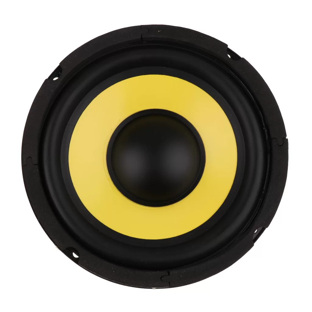 [50W аудиосистема автомобильного сигнала сабвуфер Bass HiFi динамик 4 Ом]