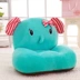 Lười biếng nhỏ ghế sofa animal plush vải đồ chơi thời trang sofa nhỏ sáng tạo phân tatami trẻ em