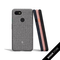 Google Fabric Case Pixel 3/3 xl fengfeng 瓕 ning 冮 缁囩 墿瀹 墿瀹 姢 姢 姢 楁 楁 楁 楁 姢 楁 姢 姢 姢 姢