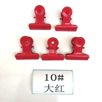 5 Big Red Clip 5