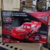 Câu chuyện đua xe Nói Lightning McQueen Đồ chơi Trung Quốc Sounding Boy Car Toy Gift FCR02 - Chế độ tĩnh Chế độ tĩnh