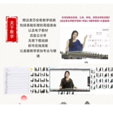 Yuele 163 Guzheng Производитель прямой продажи Self -Study Teaching