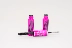 Thái mù mờ mascara 4D hai đầu không thấm nước không nở Halo dày và dài - Kem Mascara / Revitalash Kem Mascara / Revitalash