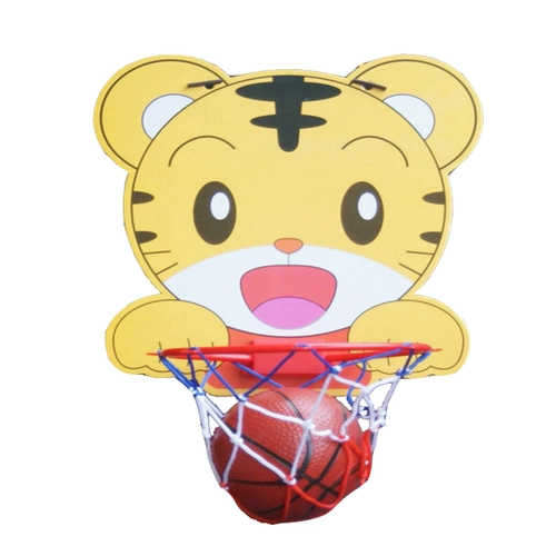 Баскетбольная спортивная игрушка в помещении, детская баскетбольная форма, стойка