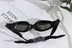[loạt tạp hóa] kính bơi đôi không thấm nước có thể điều chỉnh cao cấp kính bơi lining Goggles