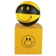 Smiley Yellow Ball Phiên bản giới hạn Bóng rổ số 7/4/6/5 Bóng Da thật Cảm giác mẫu giáo Internet trong nhà Người nổi tiếng Douyin Ball