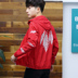 Đặc biệt trùm đầu kem chống nắng quần áo áo khoác nam sinh viên đại học trẻ Hàn Quốc phiên bản của xu hướng của áo khoác mùa hè đập áo khoác dài tay áo Áo khoác