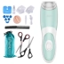 Baby clipper không thấm nước bé baby làm tóc cung cấp sạc tóc cắt tóc clipper fader - Tóc clipper / Nail clipper / chăm sóc hàng ngày các mặt hàng nhỏ Tóc clipper / Nail clipper / chăm sóc hàng ngày các mặt hàng nhỏ