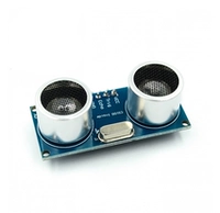 HC-SR04 Шипленное широкое напряжение 3-5 · 5 В