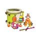 B.Toys hơn dàn nhạc bộ gõ trẻ em gõ trống nhạc cụ cho bé đồ chơi giáo dục âm nhạc món quà Liuyi đồ chơi cho trẻ em Đồ chơi âm nhạc / nhạc cụ Chirldren