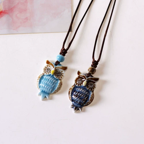 Оригинальный аксессуар, ожерелье, подвеска, свежая сумка для взрослых, простой и элегантный дизайн