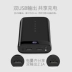 Điện thoại di động phổ cập sạc kho báu 20000M mA sạc nhanh điện thoại di động vivo Huawei oppo nhạc như Meizu