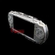 Hộp đựng đồ pha lê PSP3000 Hộp đựng đồ pha lê PSP2000 Vỏ bảo vệ PSP2000 Hộp trong suốt PSP3000 - PSP kết hợp