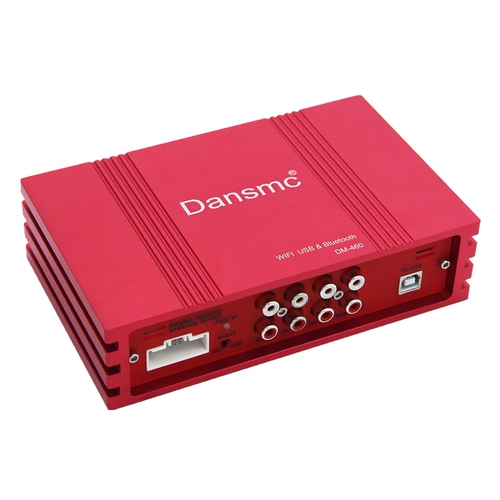 Автомобильный звук DSP Digital Workmanship Car Carrier Audio Processore 4-6 Out -Ф -Balance Device DPS Automotive усилитель 31 сегмент