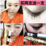 Lilan 妃 mascara da báo cá nhân không thấm nước dày quăn mắt dài không làm nhòe lớp trang điểm - Kem Mascara / Revitalash