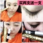 Lilan 妃 mascara da báo cá nhân không thấm nước dày quăn mắt dài không làm nhòe lớp trang điểm - Kem Mascara / Revitalash mascara lilybyred