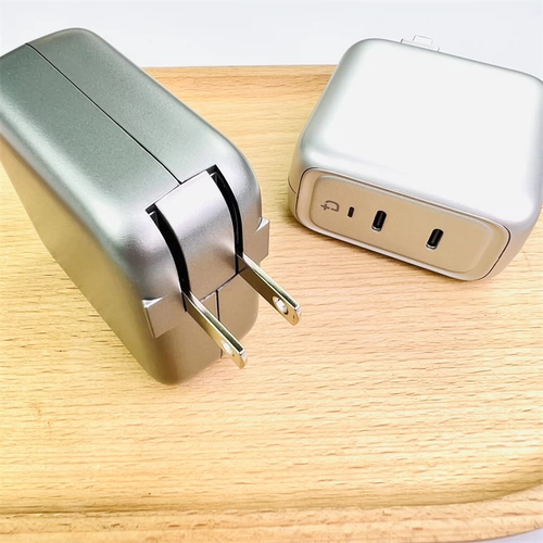 Машетная база предпочтительная DBK Dibiko 90W Dual USB-C Portal Nitride 镓 Gan Fast Charging PD Зарядное устройство подходит для Apple MacBookPro/Air Huawei Xiaomi Lenovo.
