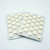 Германия импортировала Zinkletten Verla Baby Zinc Zinc Chip VC, чтобы способствовать аппетиту и улучшения иммунитета