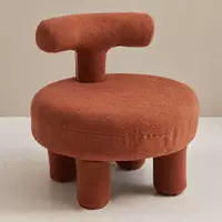 Коричневый тип C большой [крышка сидения можно промыть и вымыть]