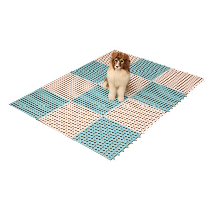 狗笼垫板漏粪板垫防尿四季通用